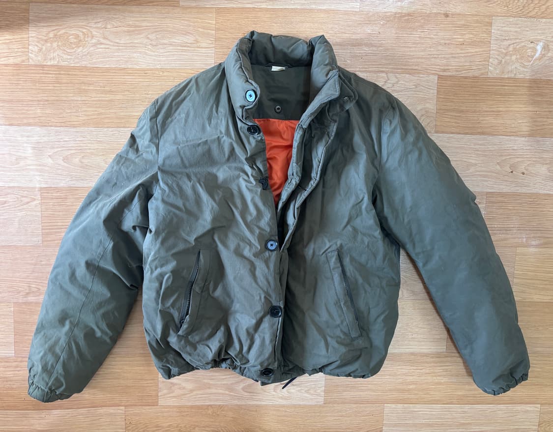 아크네스튜디오 12aw 봄버자켓 48size 상품이미지2