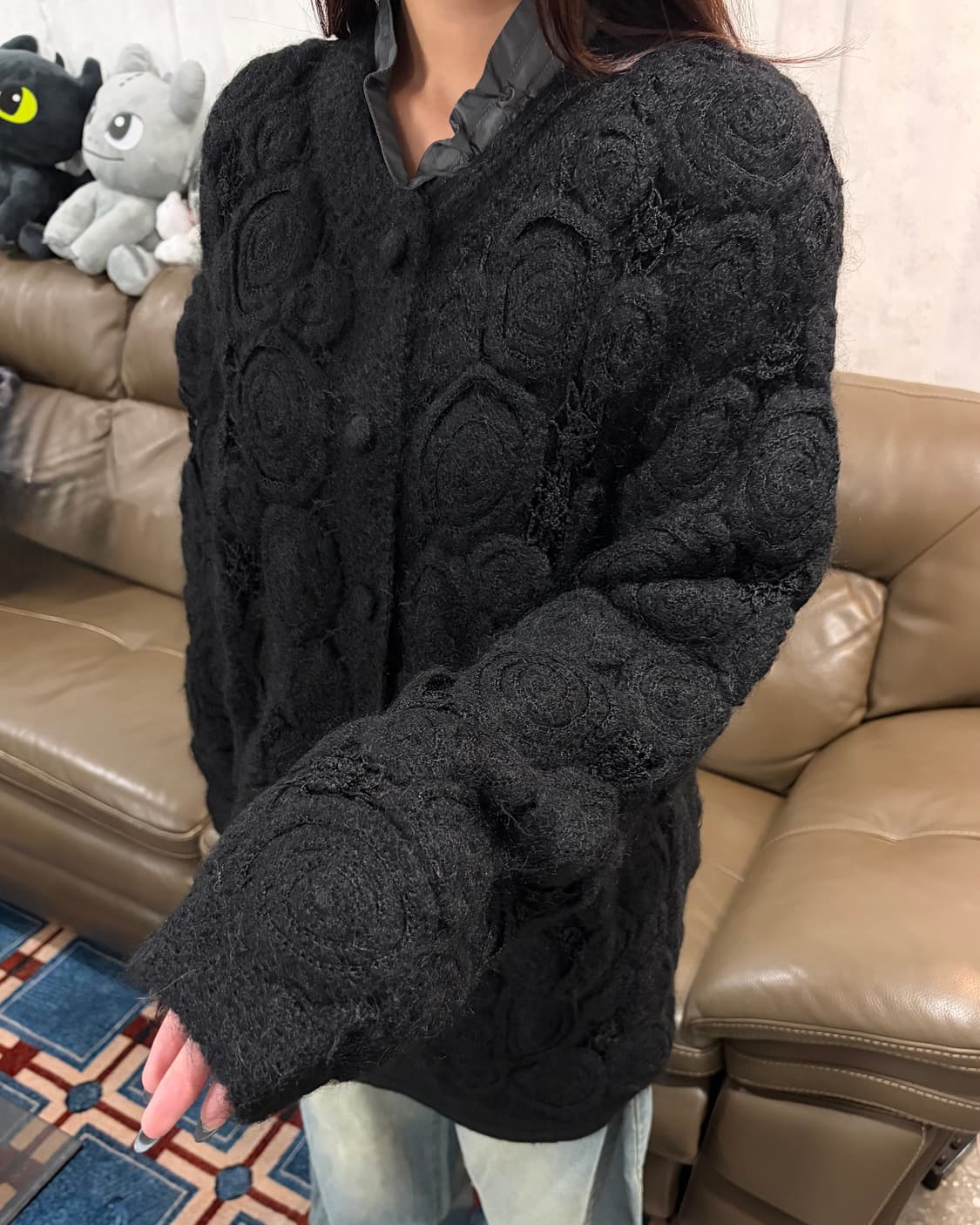 무료배송) VINTAGE OUTER 상품이미지7