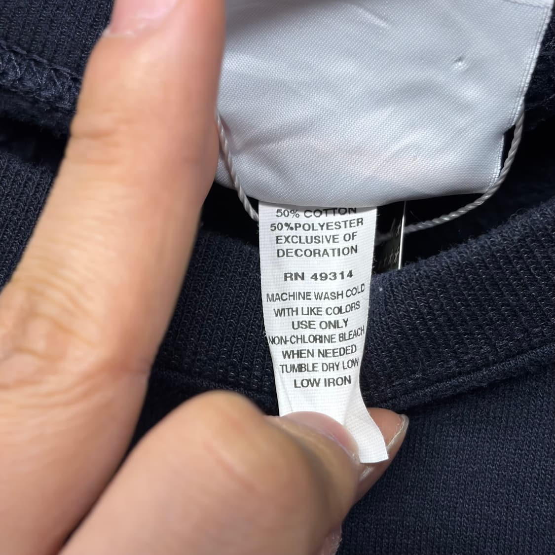 챔피온 빈티지 스웻셔츠 30  상품이미지4