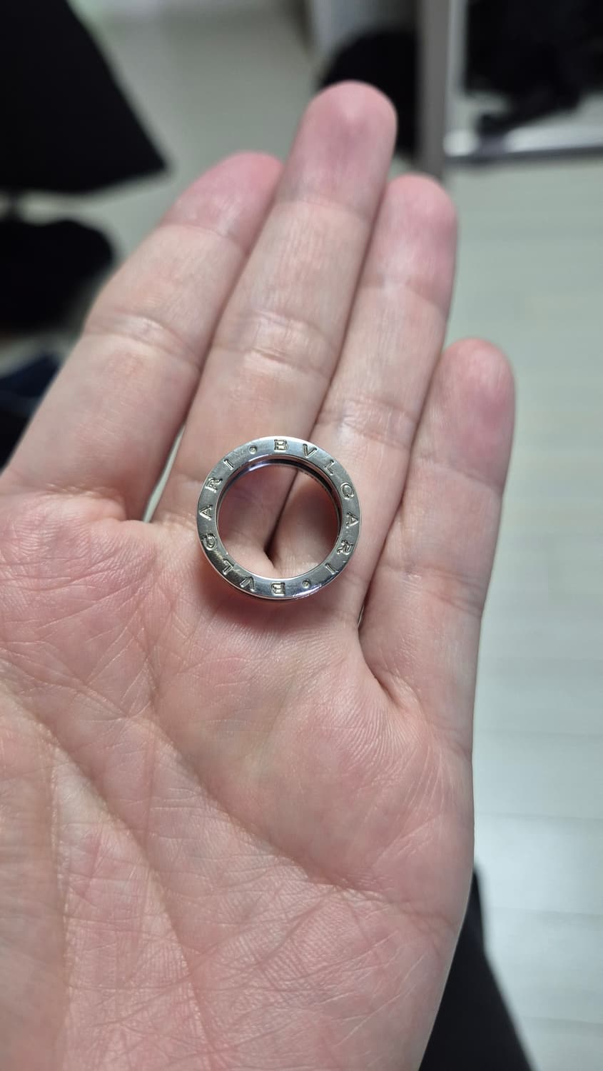 불가리 세이브더칠드런 링 상품이미지3