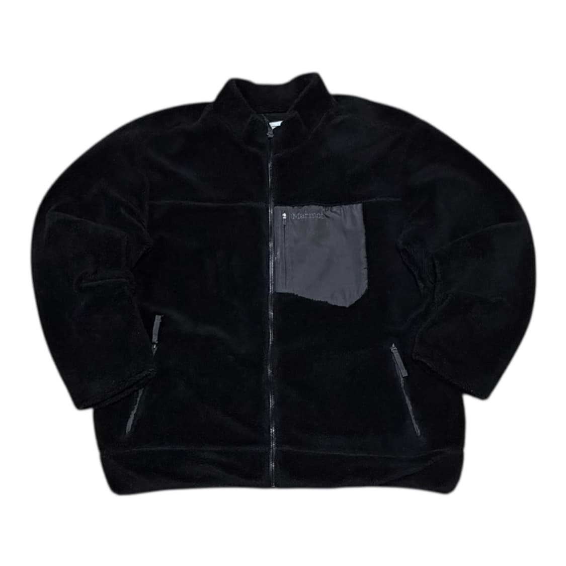 마모트 셰르파 플리스 집업 상품이미지1