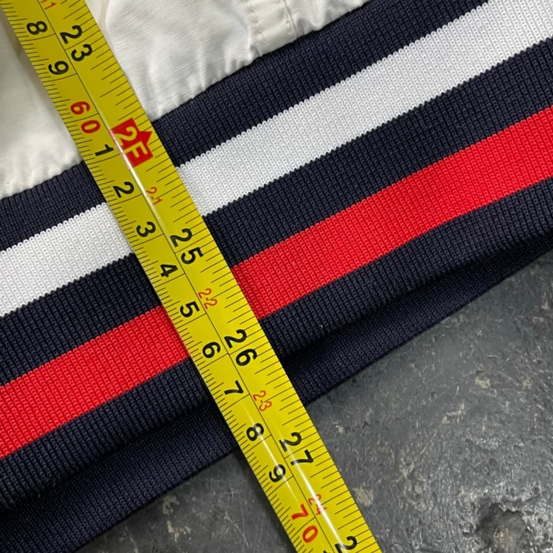 100 후부 나일론 트랙자켓 상품이미지7