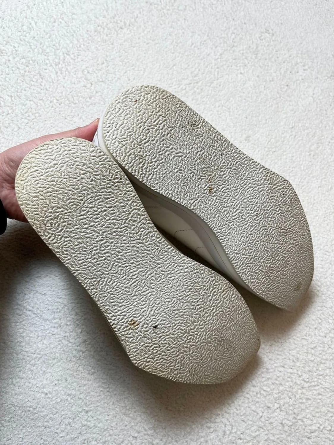 벨루티 Berluti 스텔라 가죽 스니커즈 A1784 상품이미지8