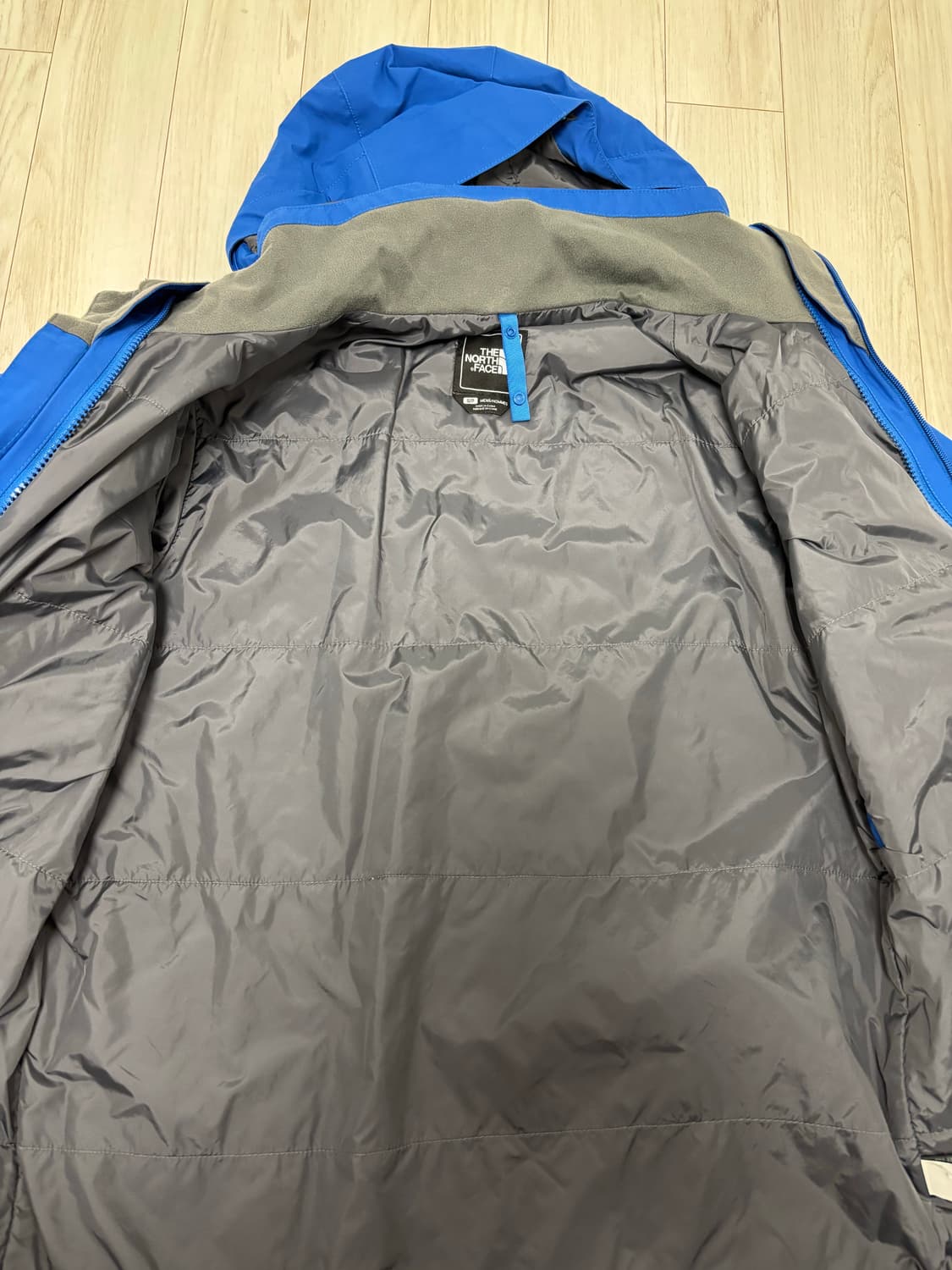 노스페이스 hyvent 바람막이 상품이미지4