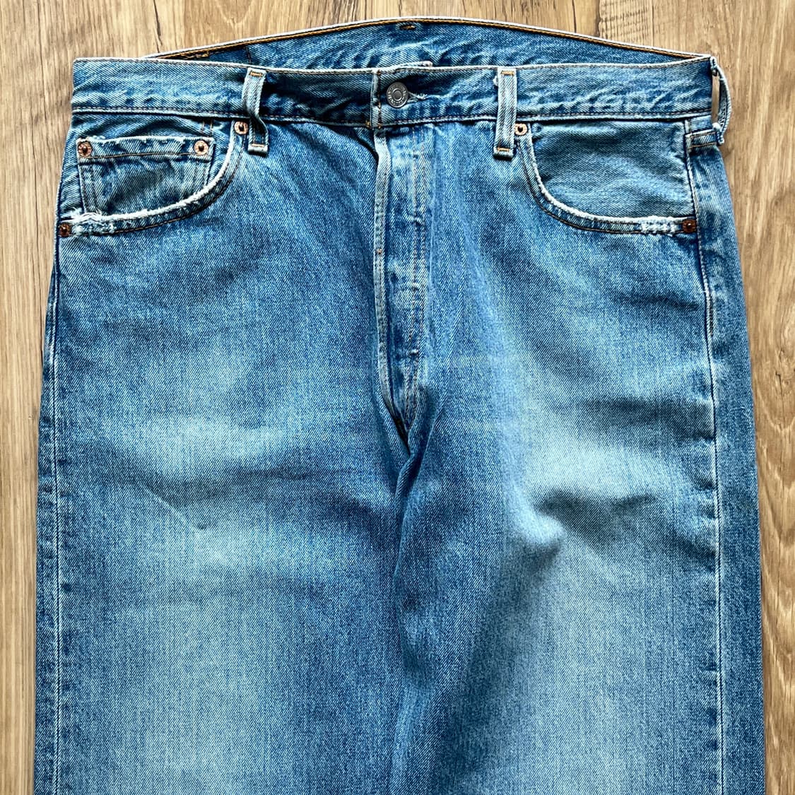 90s USA levis 리바이스501 [34] 상품이미지3