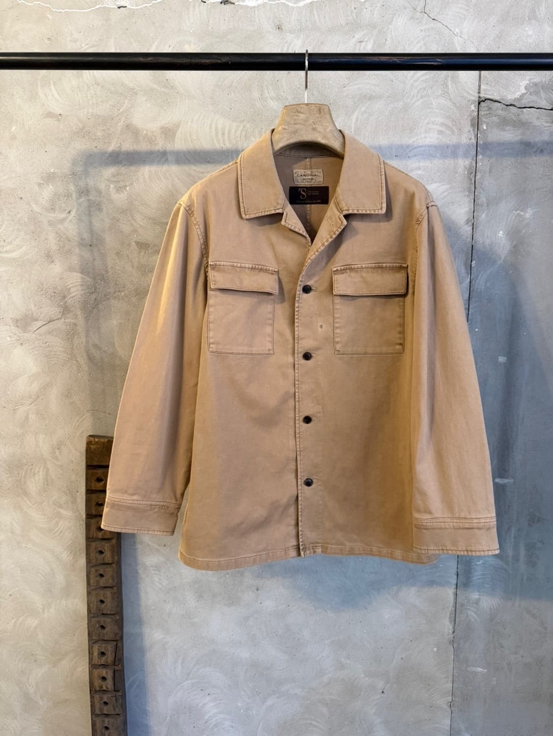 갤럭시 카디널 유틸리티 자켓 100 상품이미지9