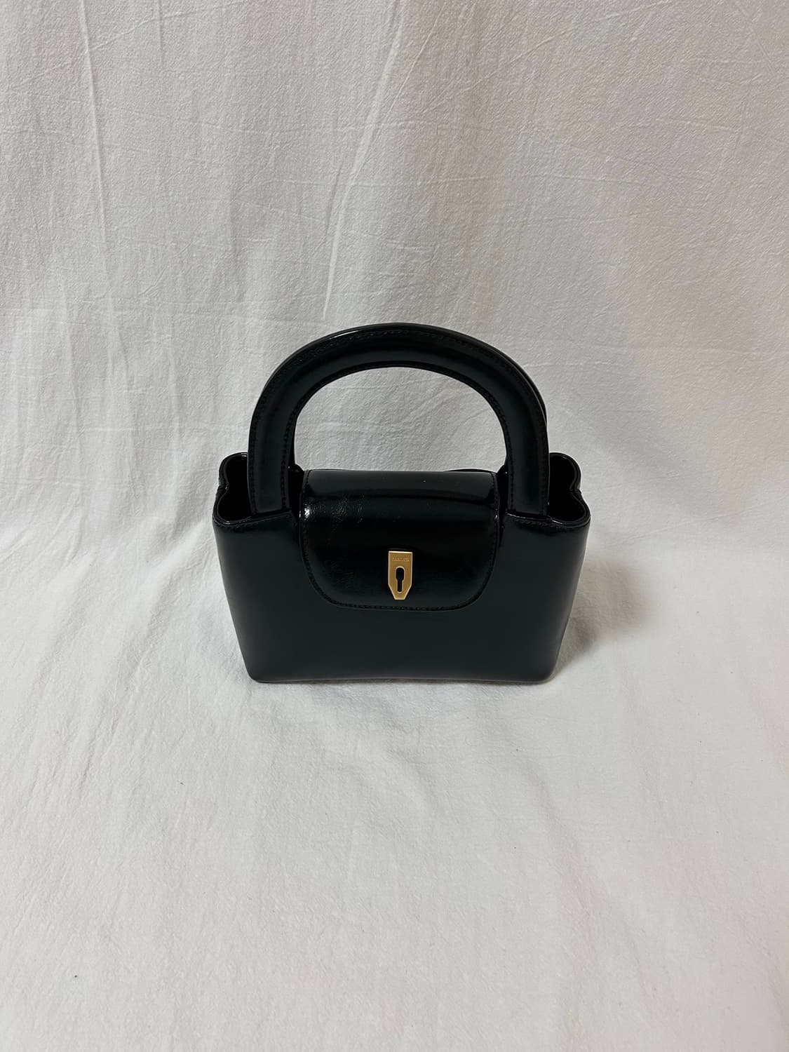 칼린 CARLYN 유스 블랙 토트백 상품이미지1