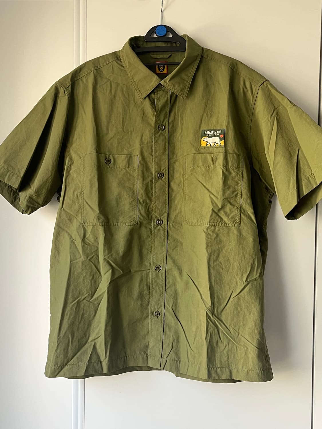 휴먼메이드 셔츠 xl 상품이미지1