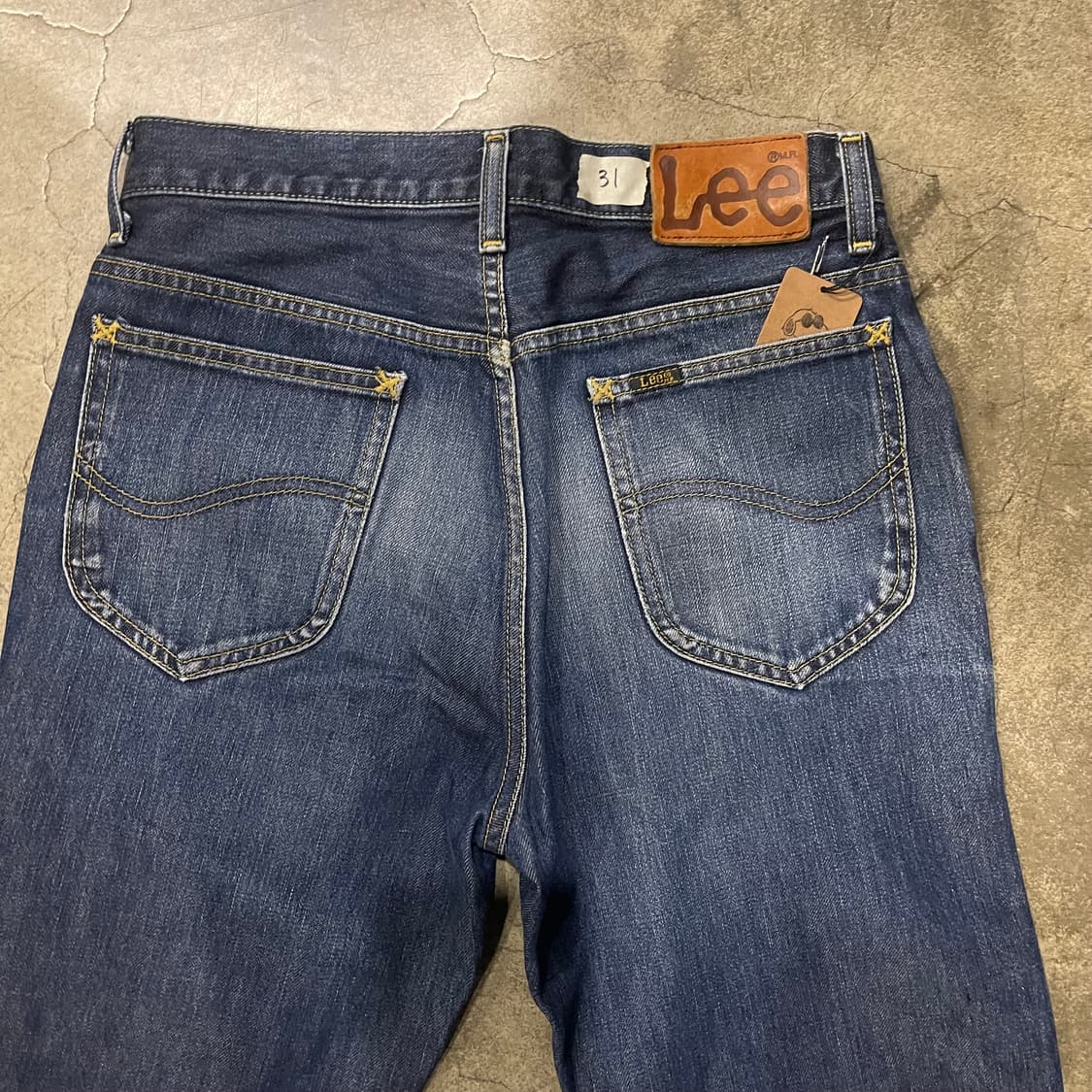 저팬 LEE (W31 L33) 상품이미지7