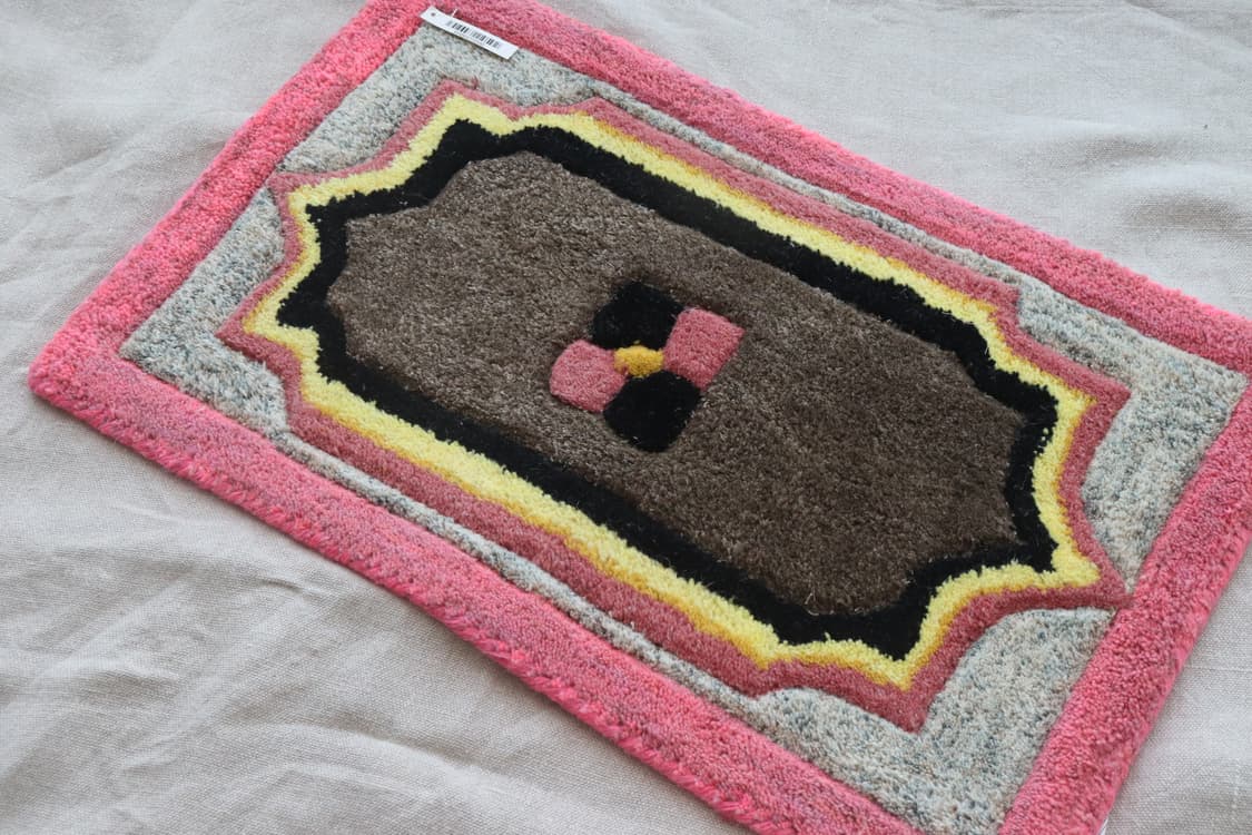 [Puebco] Multi Pattern Mat Large (새상품) 상품이미지5