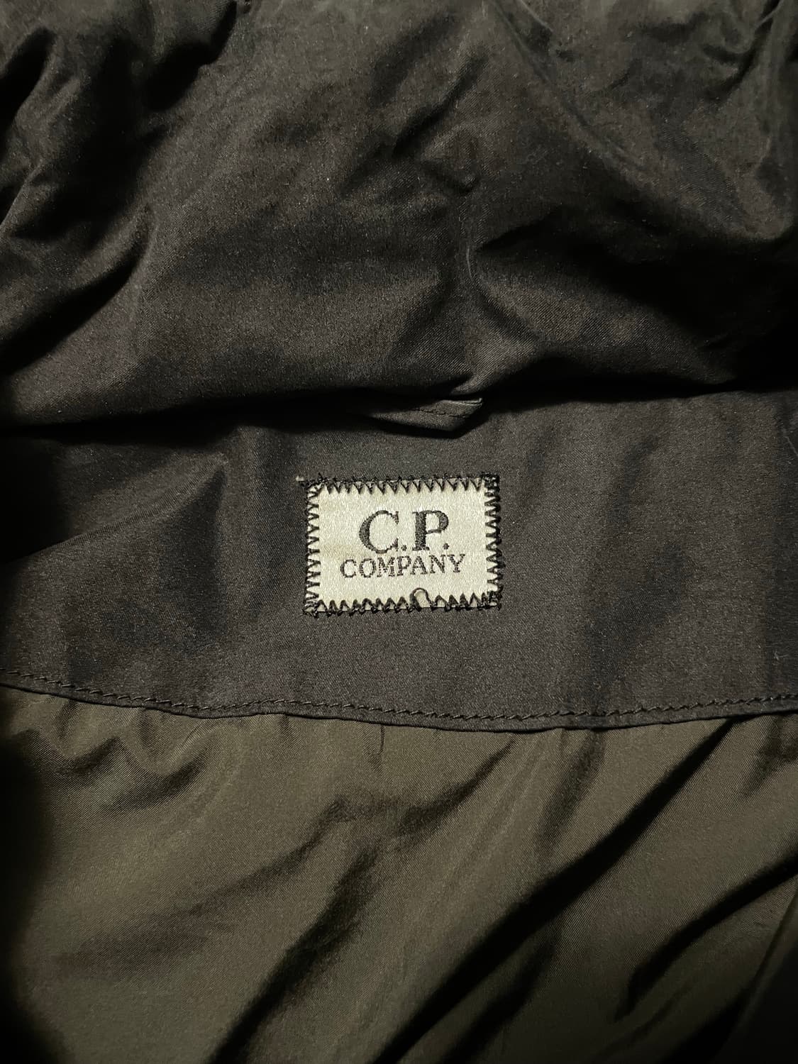 90s CP컴퍼니 M65 패디드 자켓 패딩 [XL] 상품이미지5