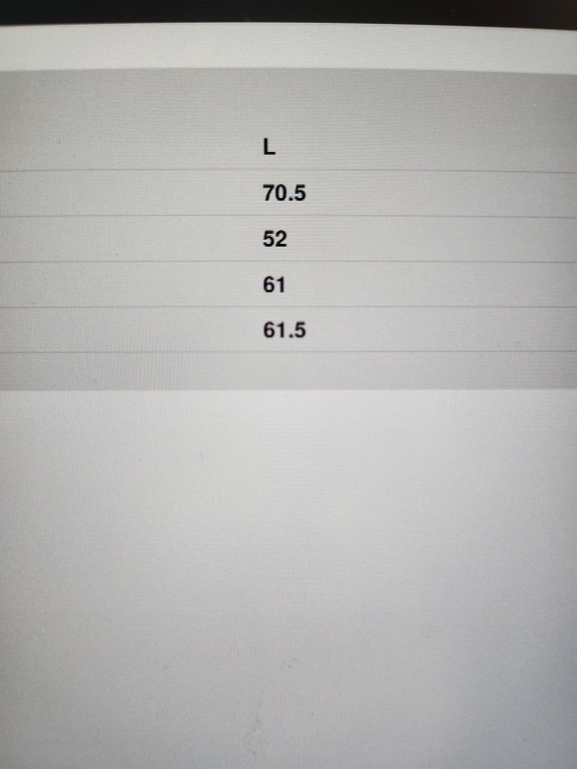 헤리티지플로스 클로버 울 니트 그레이지 L 새상품 상품이미지3