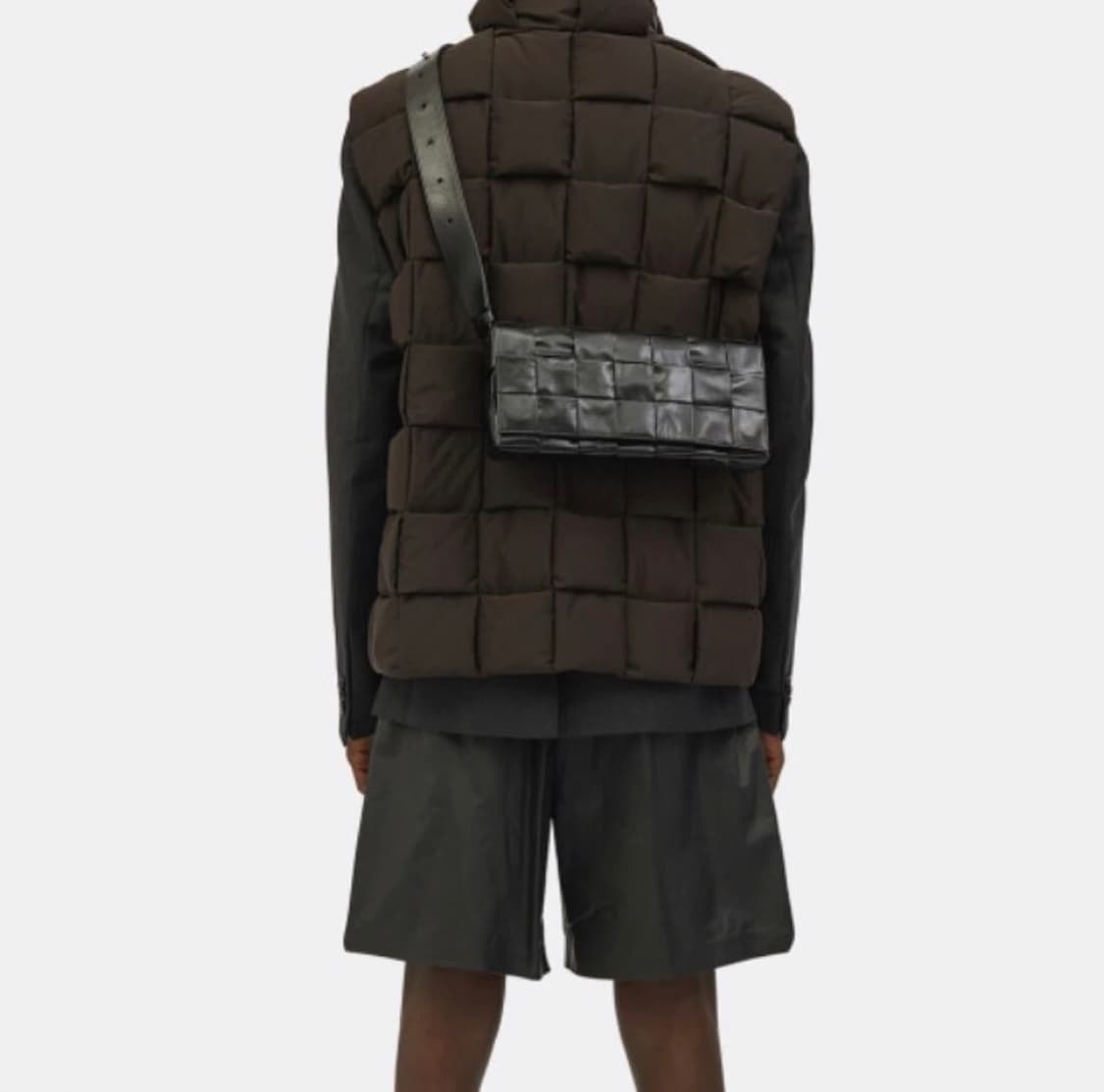 (보테가 베네타) 카세트백 벨트백 - 윤승아 백 상품이미지1