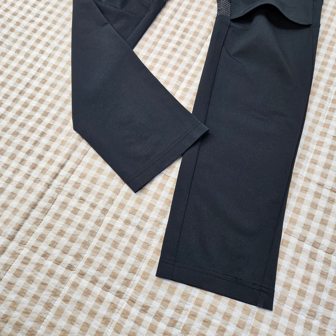 데상트 여름 트레이닝 팬츠 남자32~33 상품이미지5