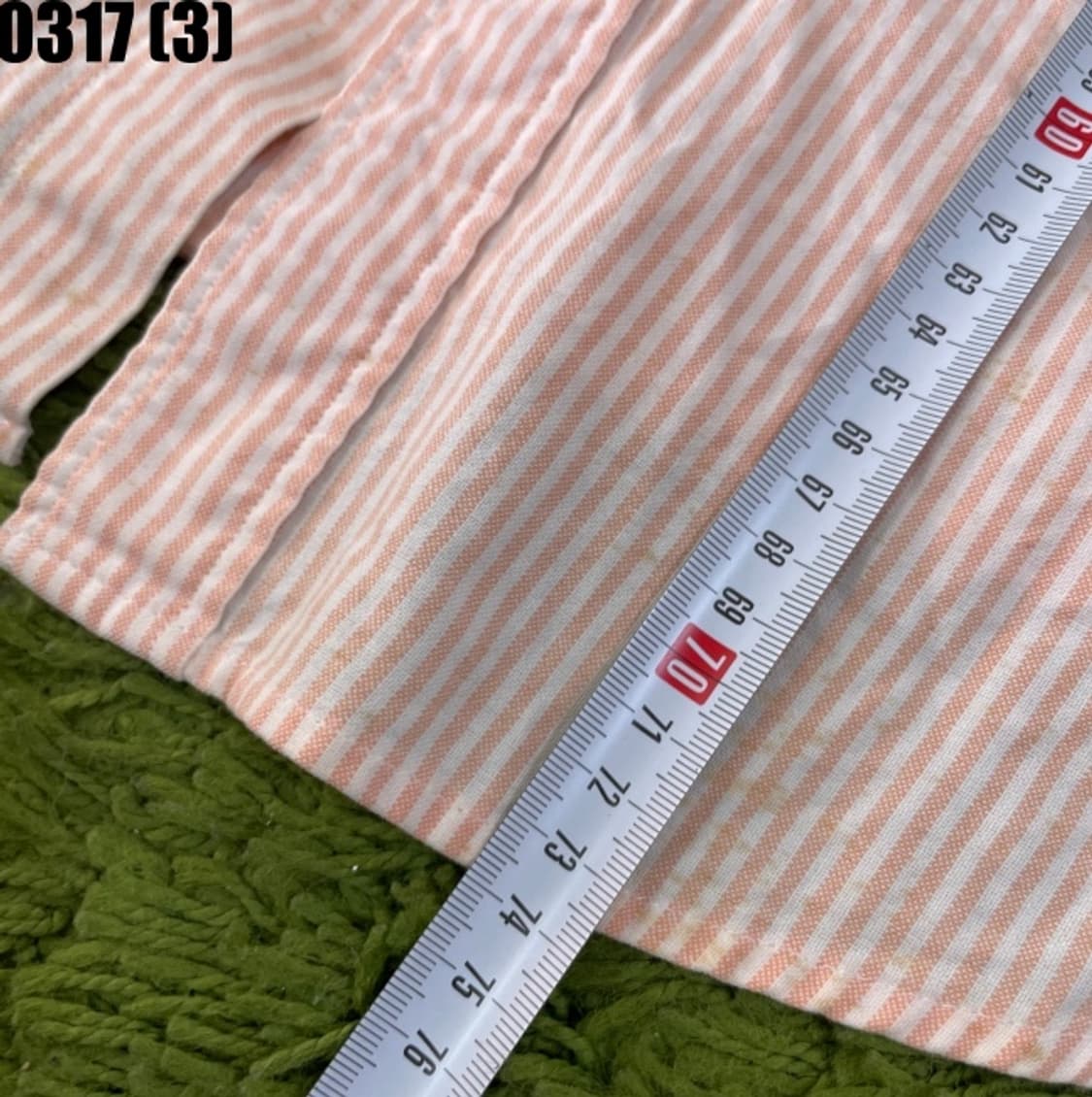 빈폴 스트라이프 긴팔 셔츠 상품이미지7