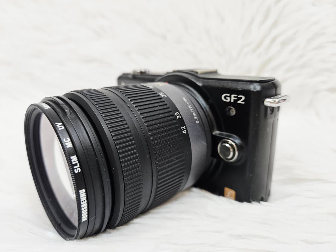 [A급] 파나소닉 루믹스 DMC-GF2, 미러리스, 디카, 디지털카메라 상품이미지3