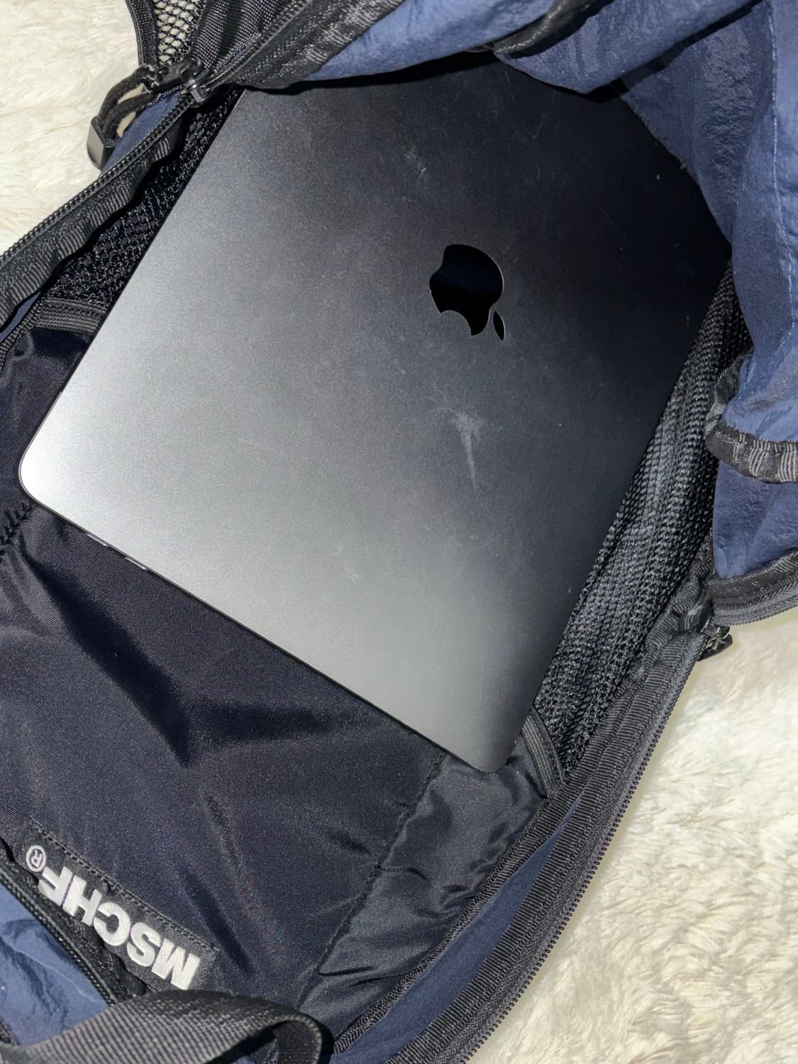 미스치프 백팩 mschf 상품이미지3