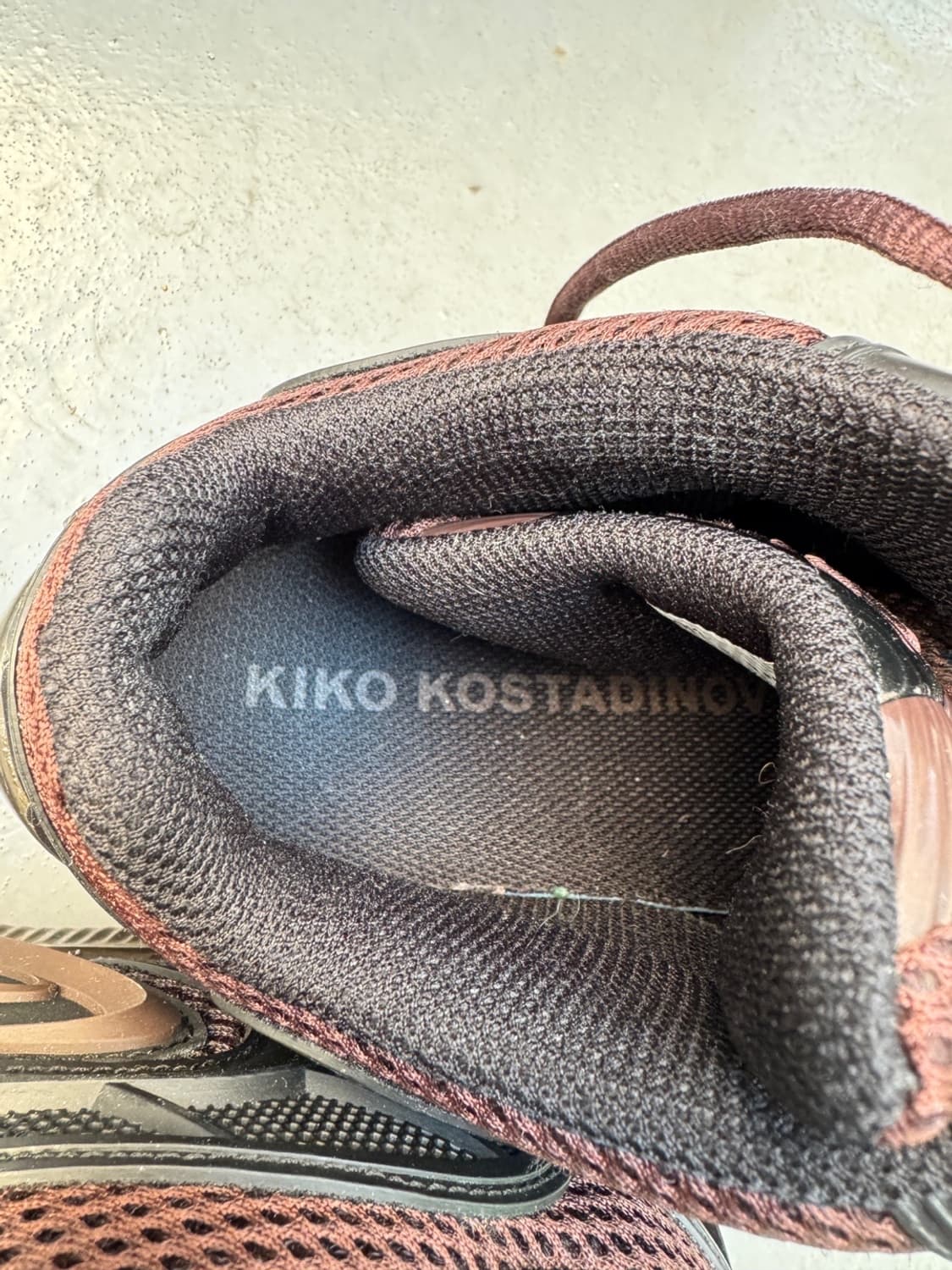 아식스 x 키코 코스타디노브 젤소켓 2 커피 Kiko ASICS 상품이미지9