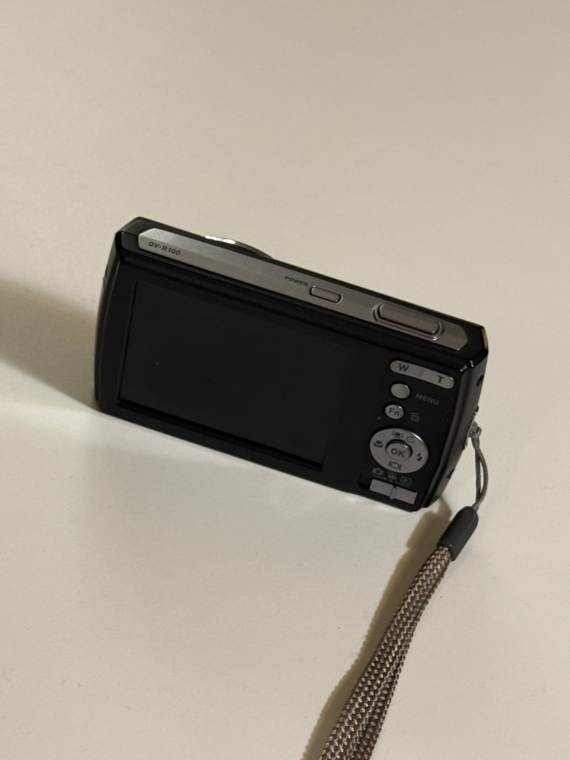 희귀) casio qv-r100 black 카시오 디카 상품이미지4