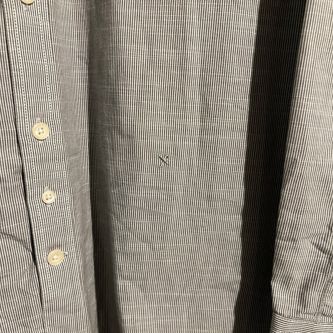 시리즈 스트라이프 셔츠 상품이미지3