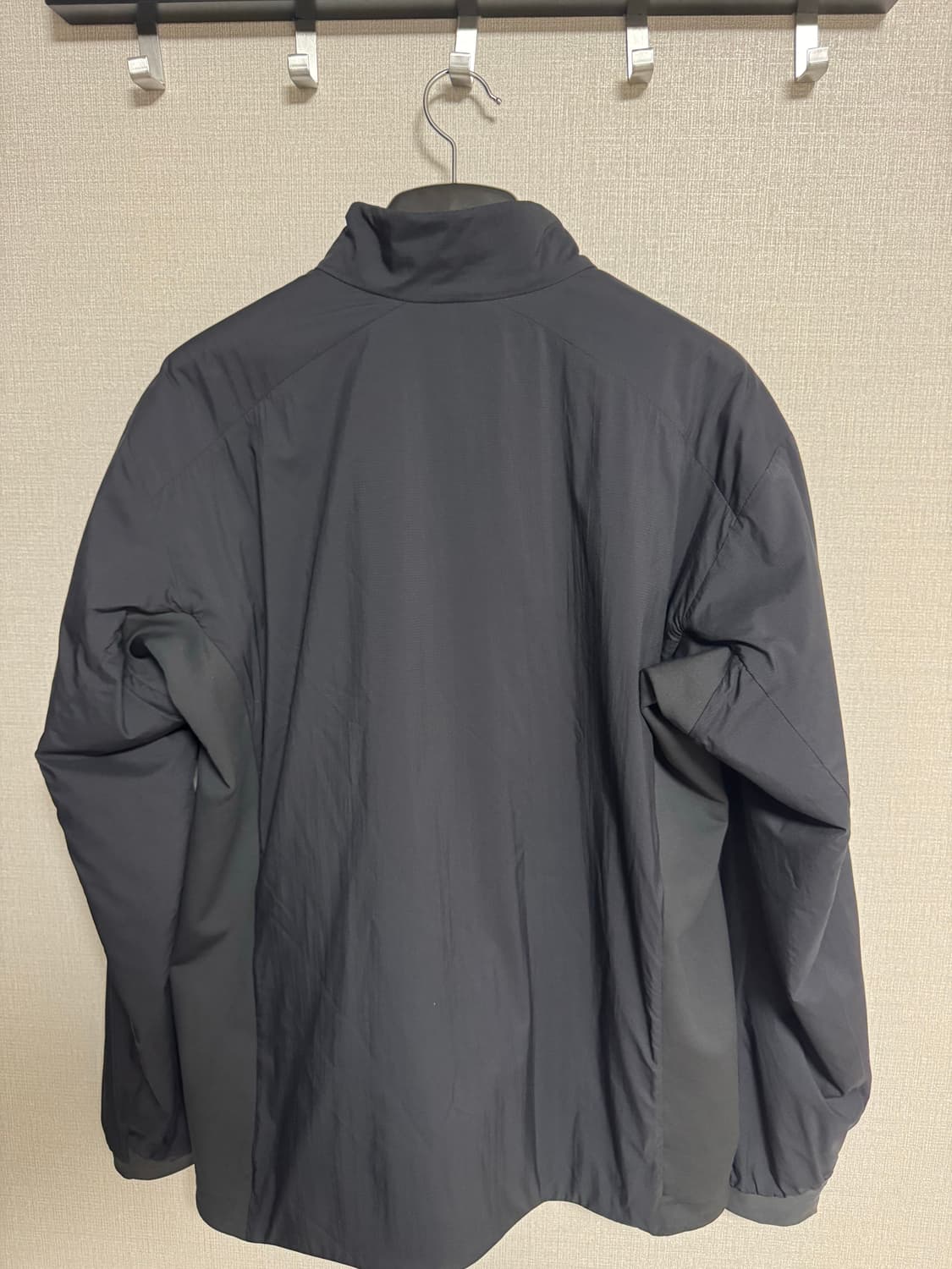 아크테릭스 아톰 자켓 블랙 L 상품이미지3