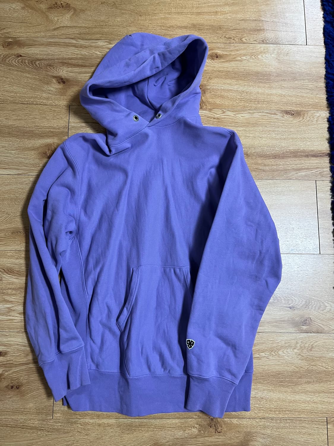 헤리티지 플로스 후드티  상품이미지1