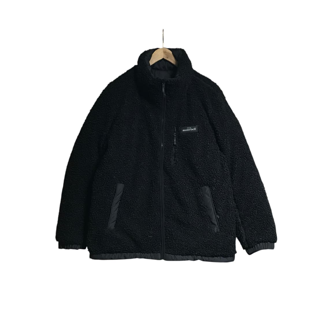 몽벨 양면리버시블 패딩점퍼 상품이미지4