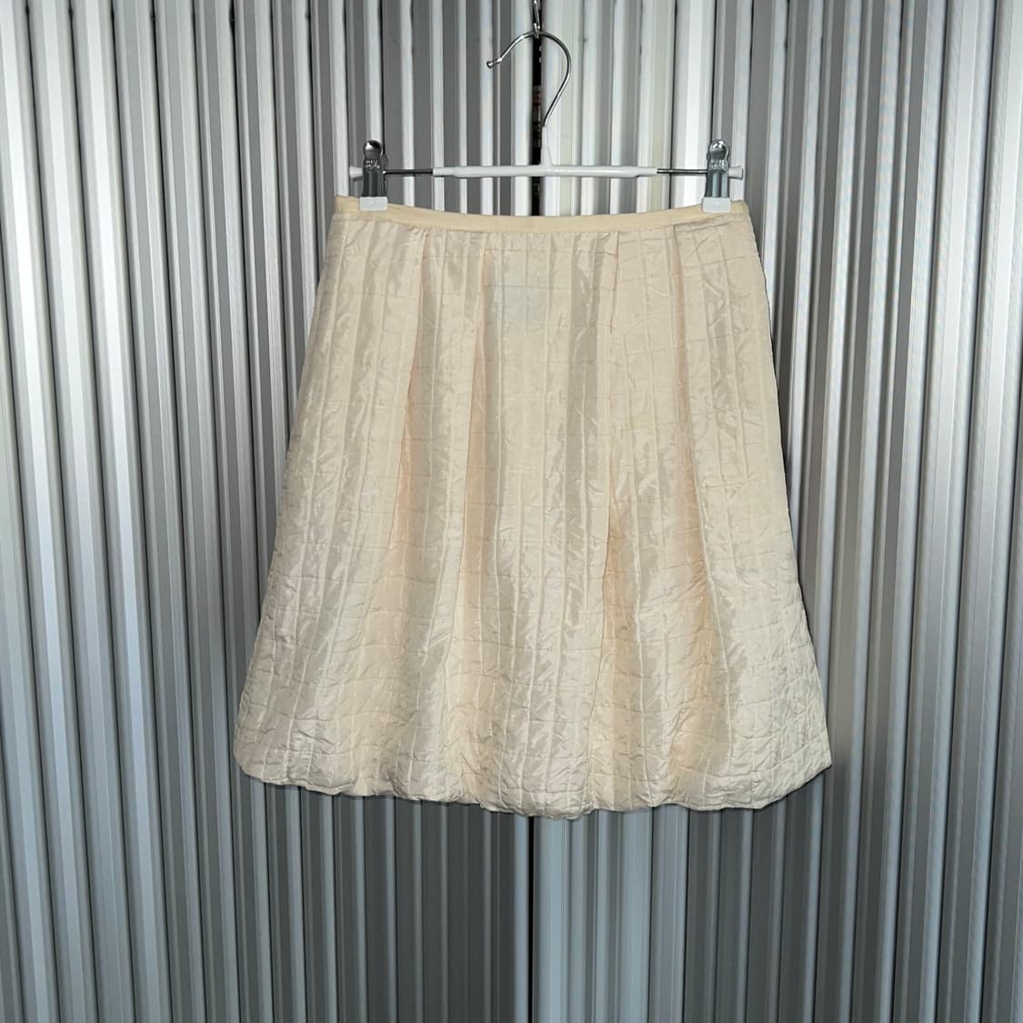 Polo padded skirt 상품이미지3