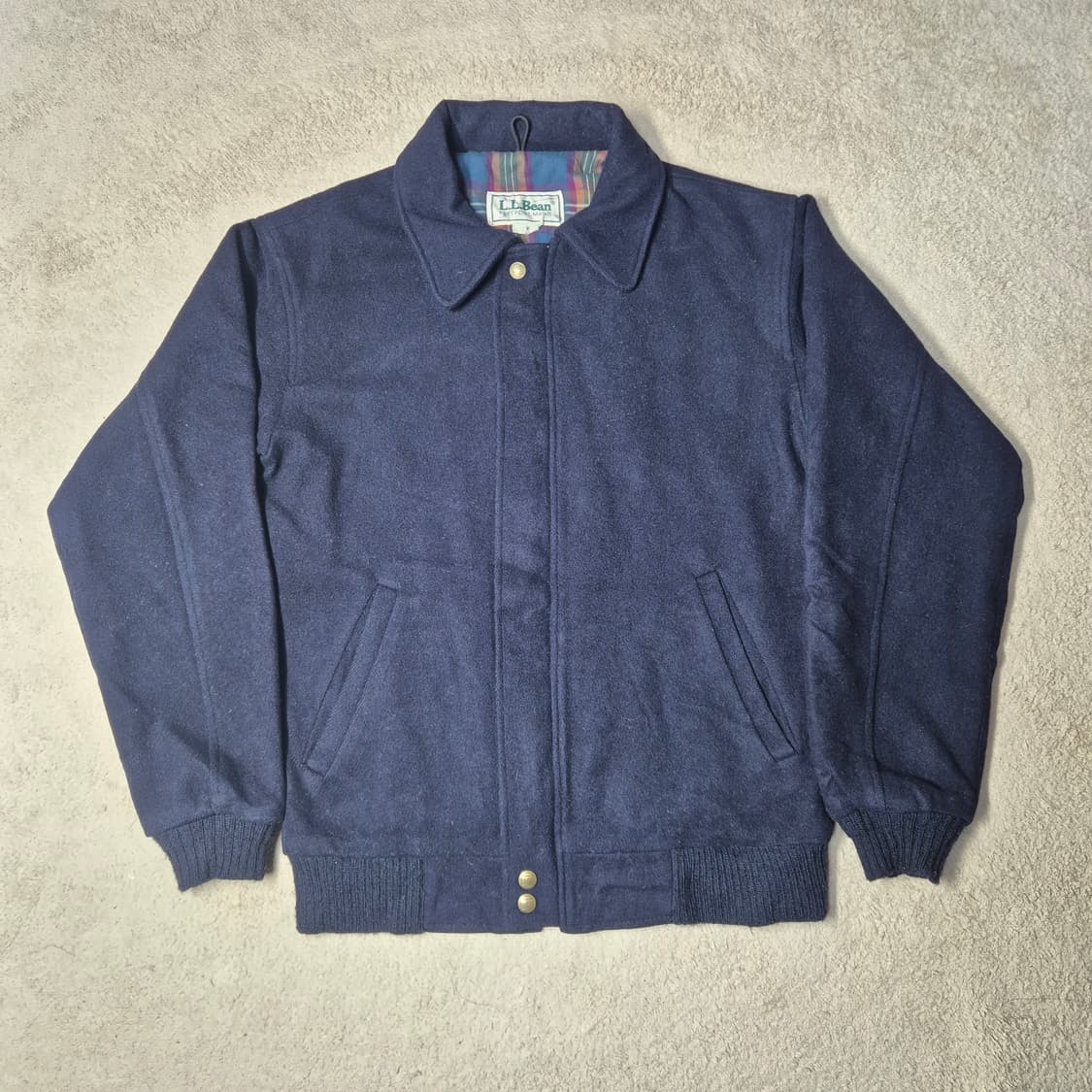 90s 미제 엘엘빈 자켓 

 상품이미지1