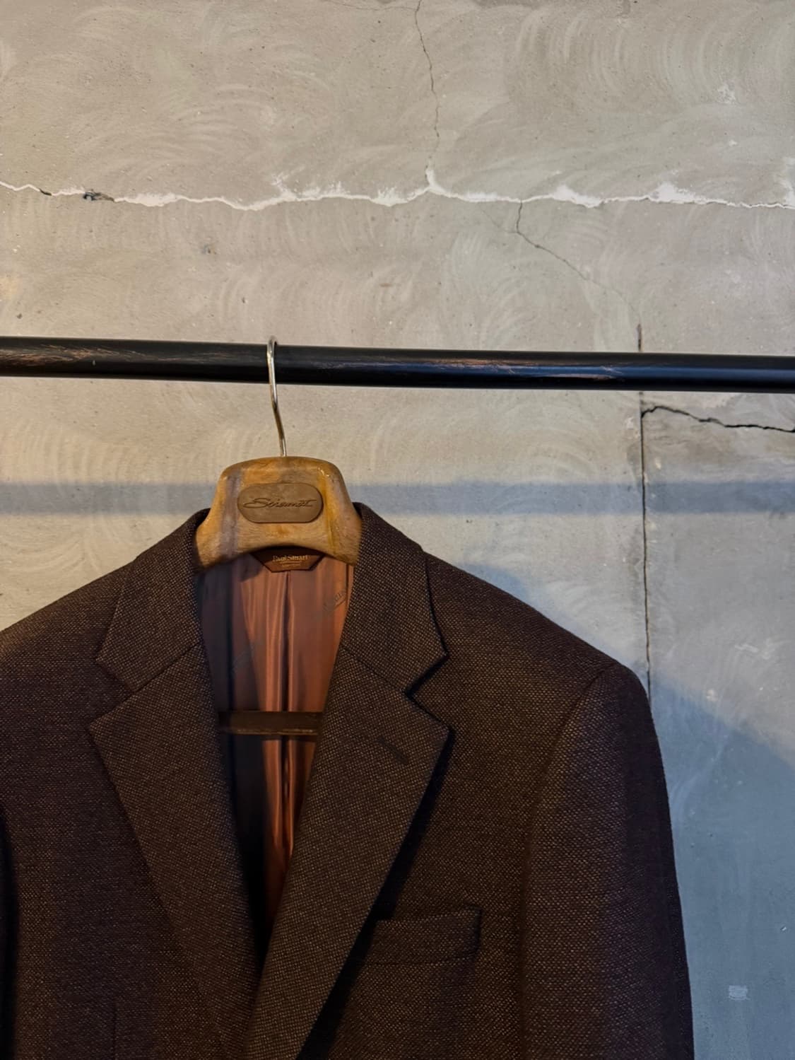 폴스튜어트 피아첸자 테일러드 자켓 100 상품이미지4