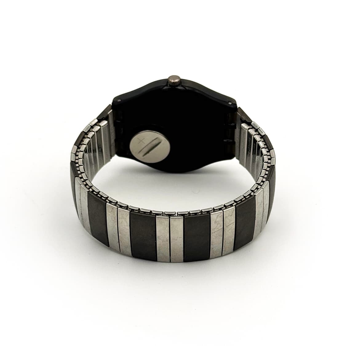 88년판) 빈티지 스와치 익스팬션 스트랩 Glowing arrow 상품이미지5