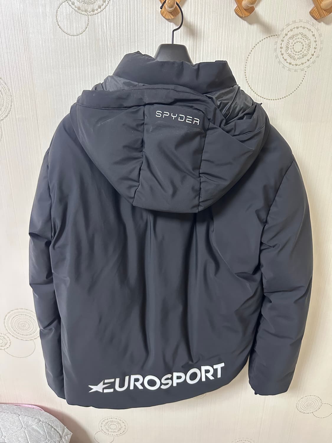 스파이더 패딩 상품이미지2