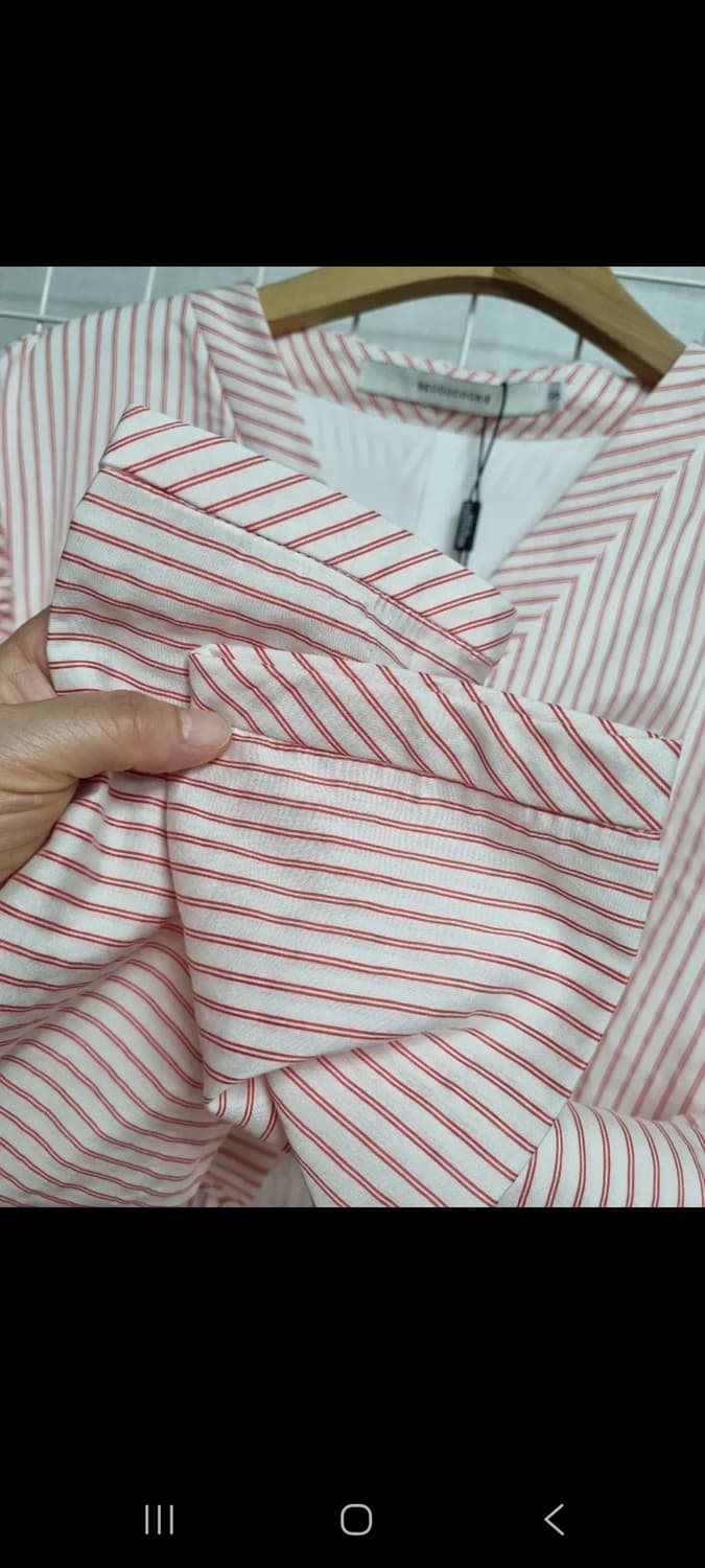 서쿠키 원피스 S (새상품) 상품이미지6