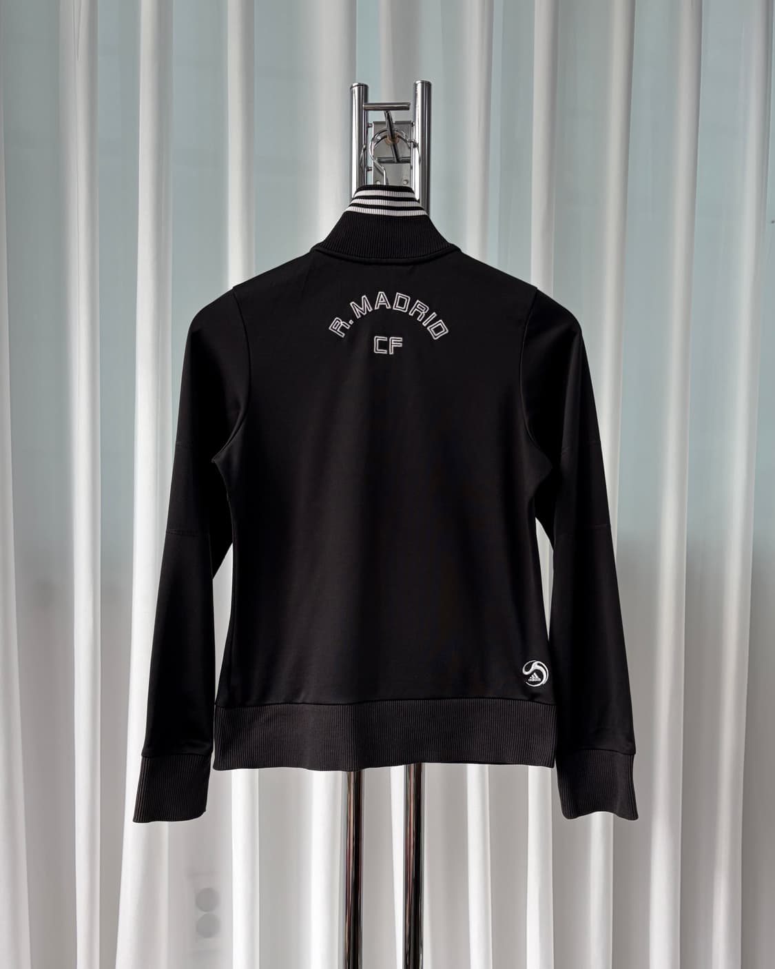 [S-M]아디다스 레알마드리드 트랙탑 져지 상품이미지4