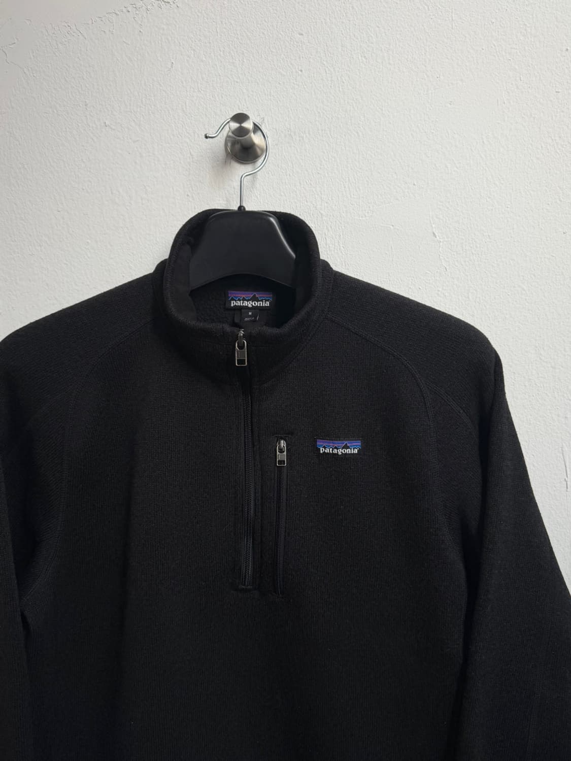 파타고니아 베터 스웨터 하프집업 후리스  상품이미지1