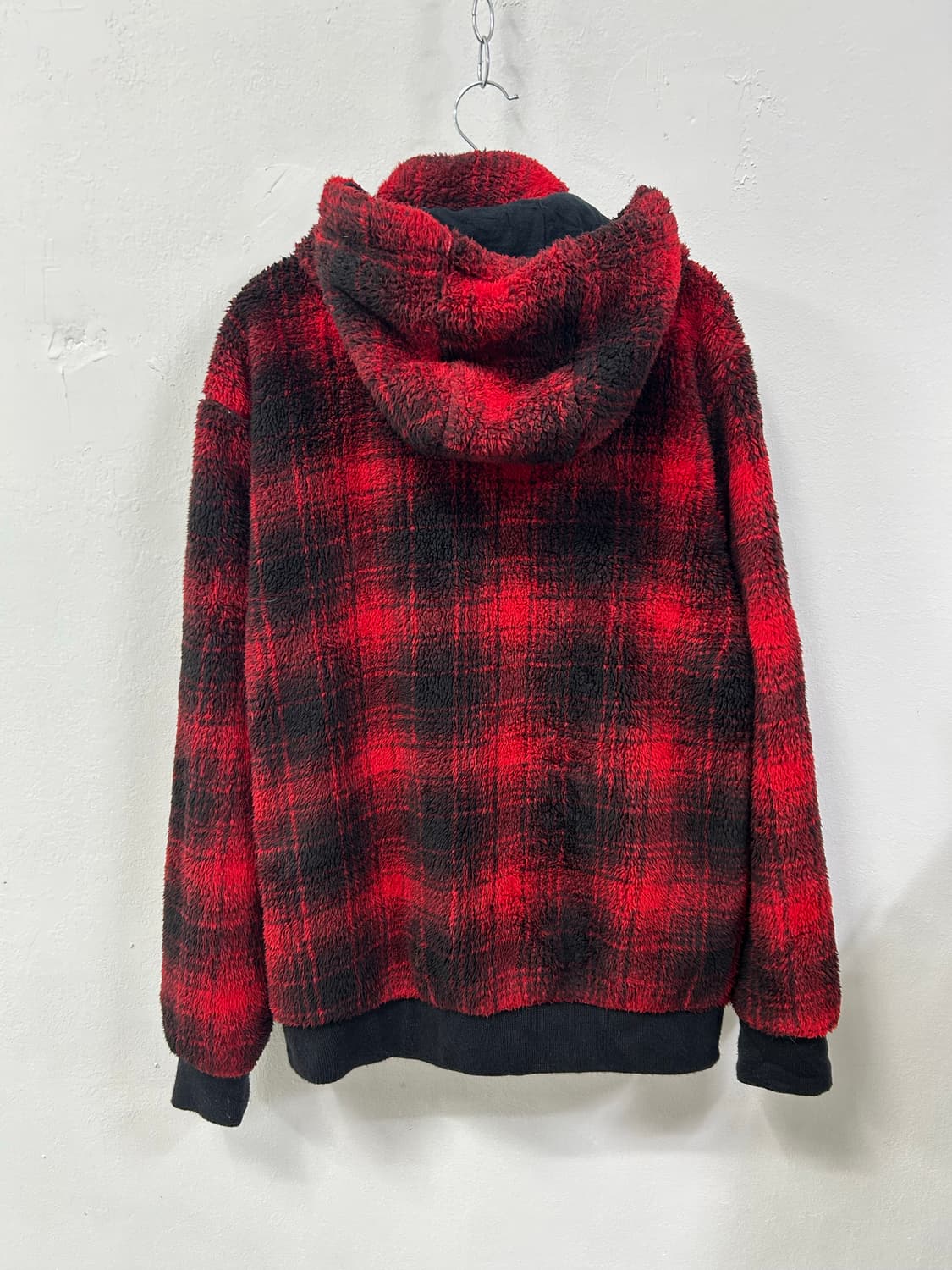 [SORRIDERE] 소리데레 캐캐체 아무깔 폭닥 후드집업 상품이미지4