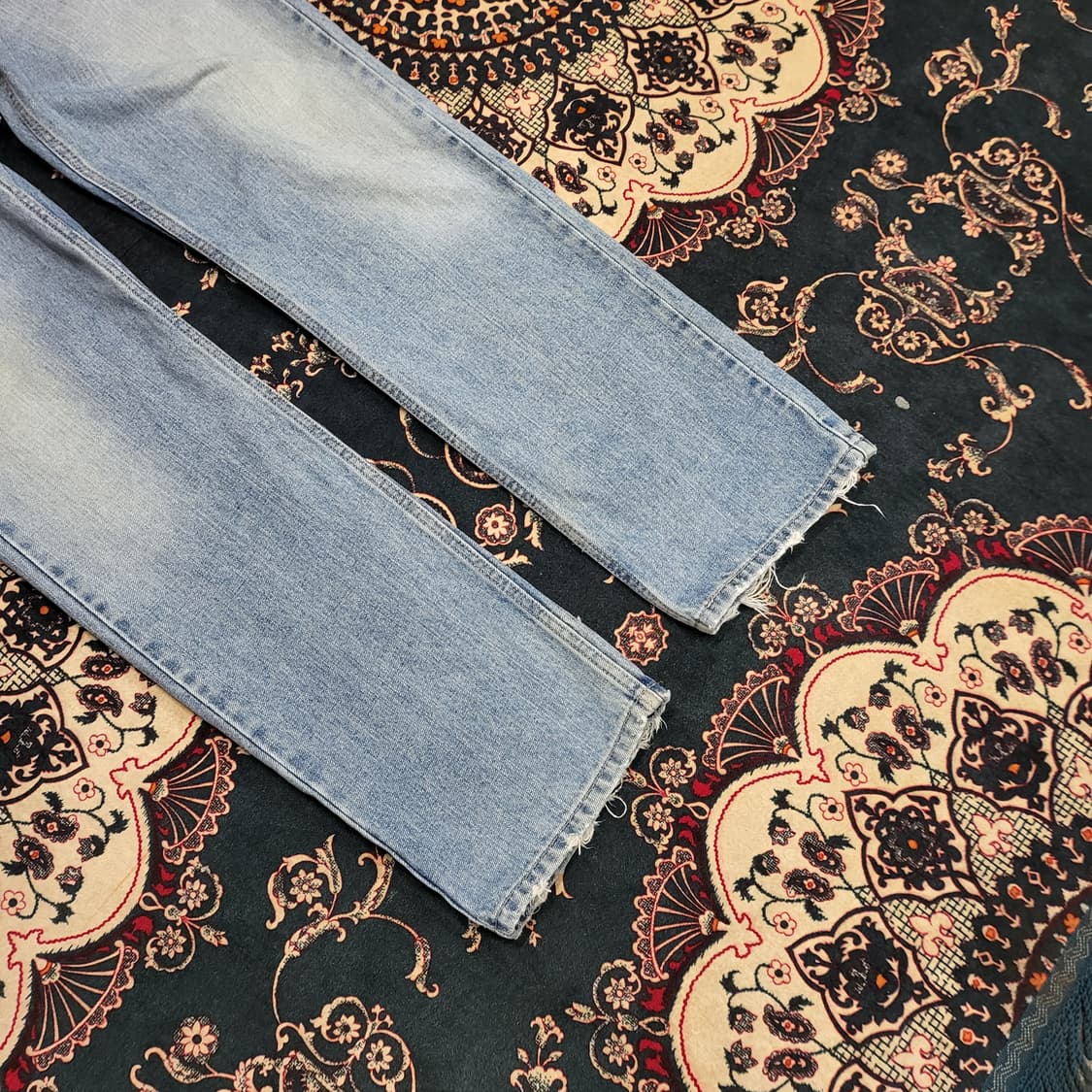 리바이스 청바지 505 (32) 상품이미지4