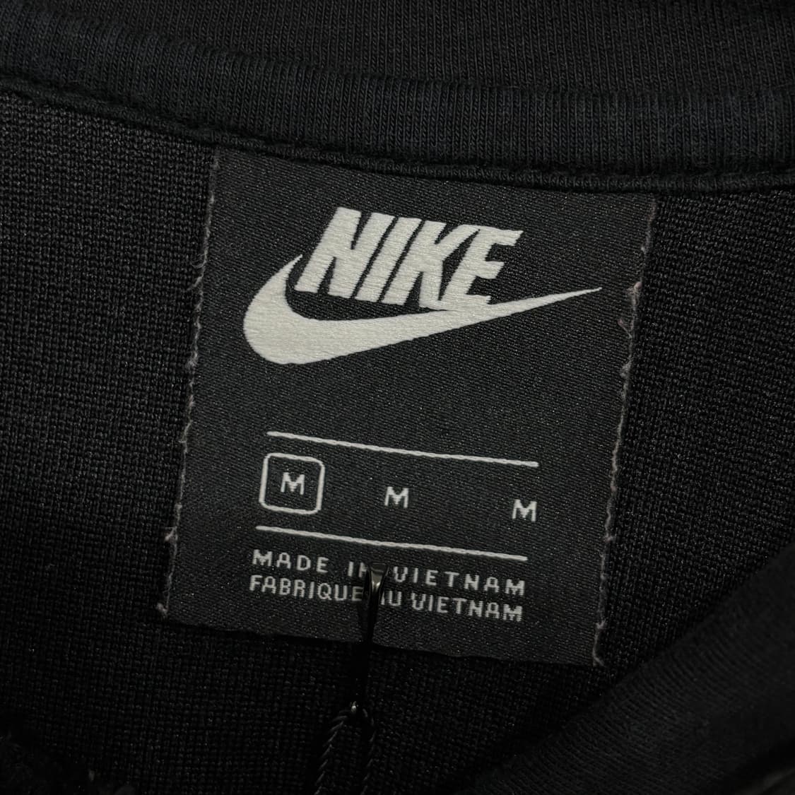 나이키 져지 크롭 후드티 상품이미지3