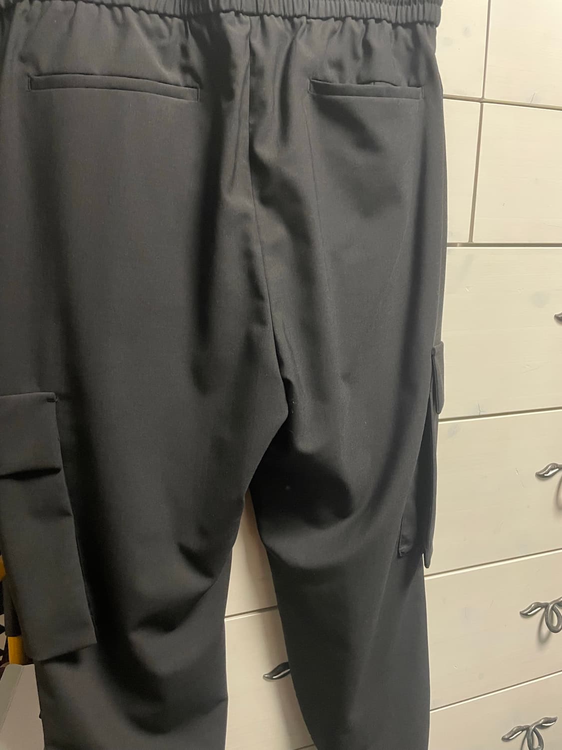 준지 조거 팬츠 새상품 상품이미지2