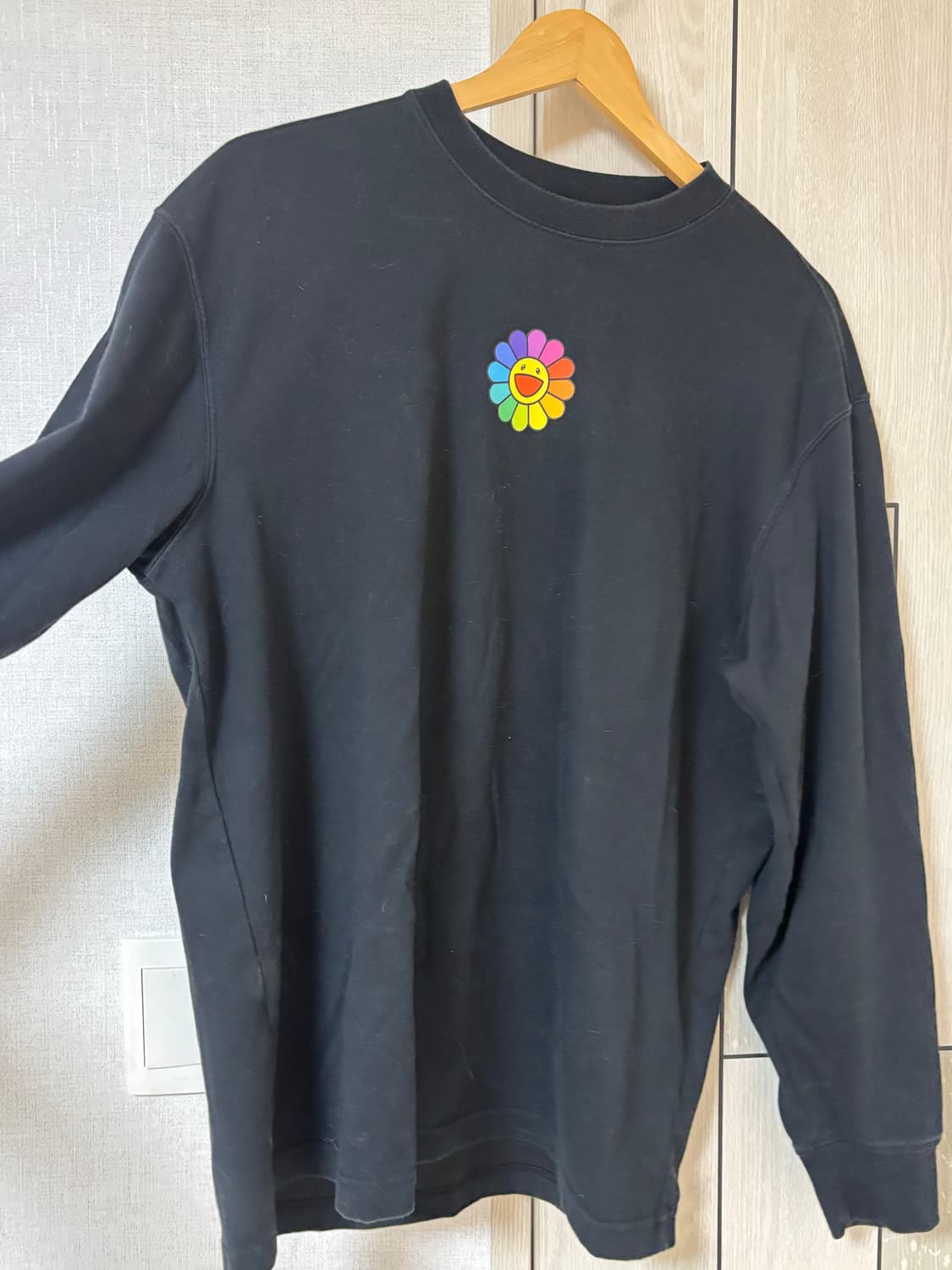 뉴에라 무라카미 롱슬리브 상품이미지1