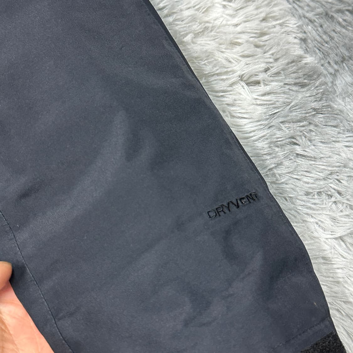 노스페이스 드라이벤트 프로쉴드 자켓 블랙 XL 상품이미지3