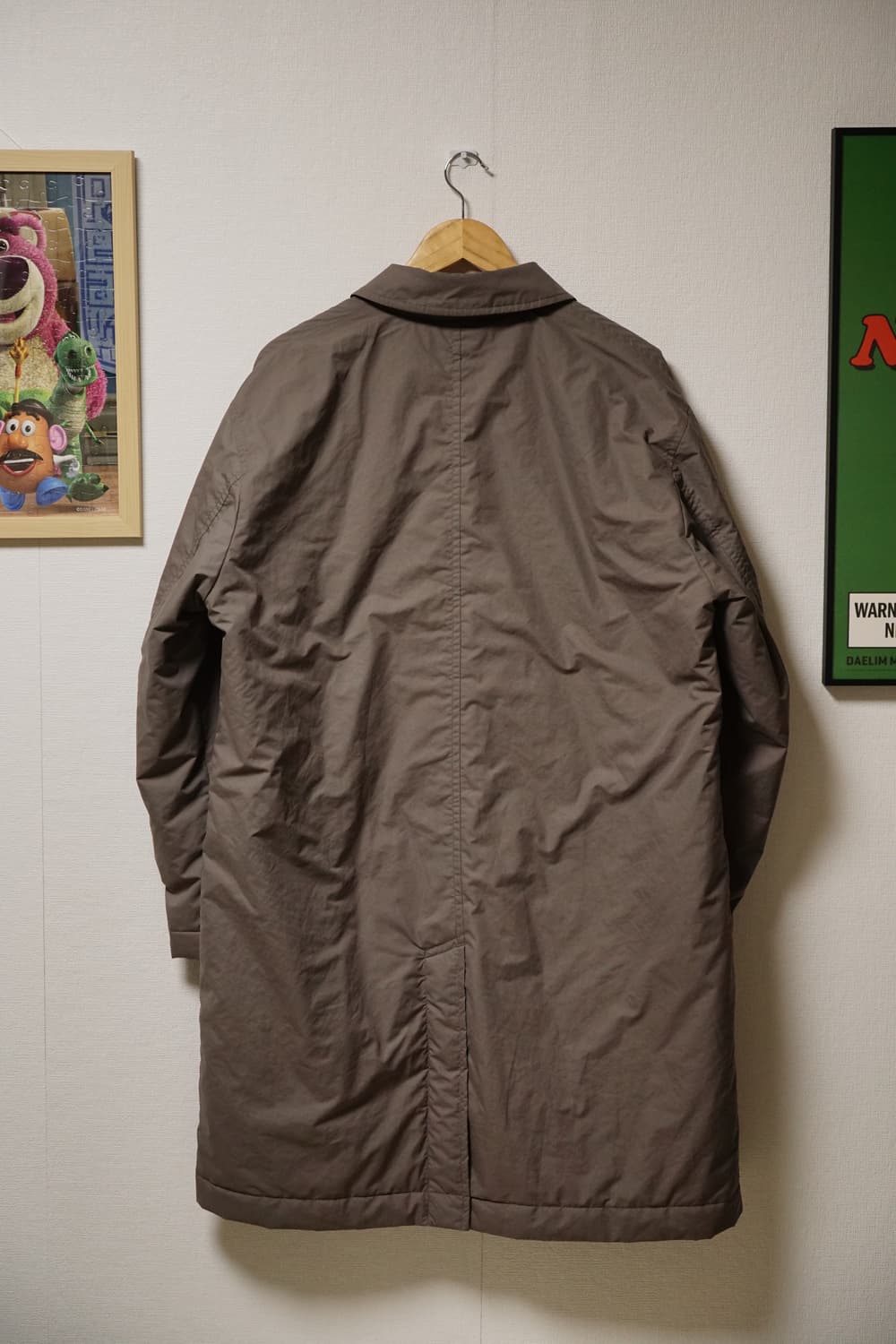 Ships 3M THINSULATE 패딩코트 상품이미지3