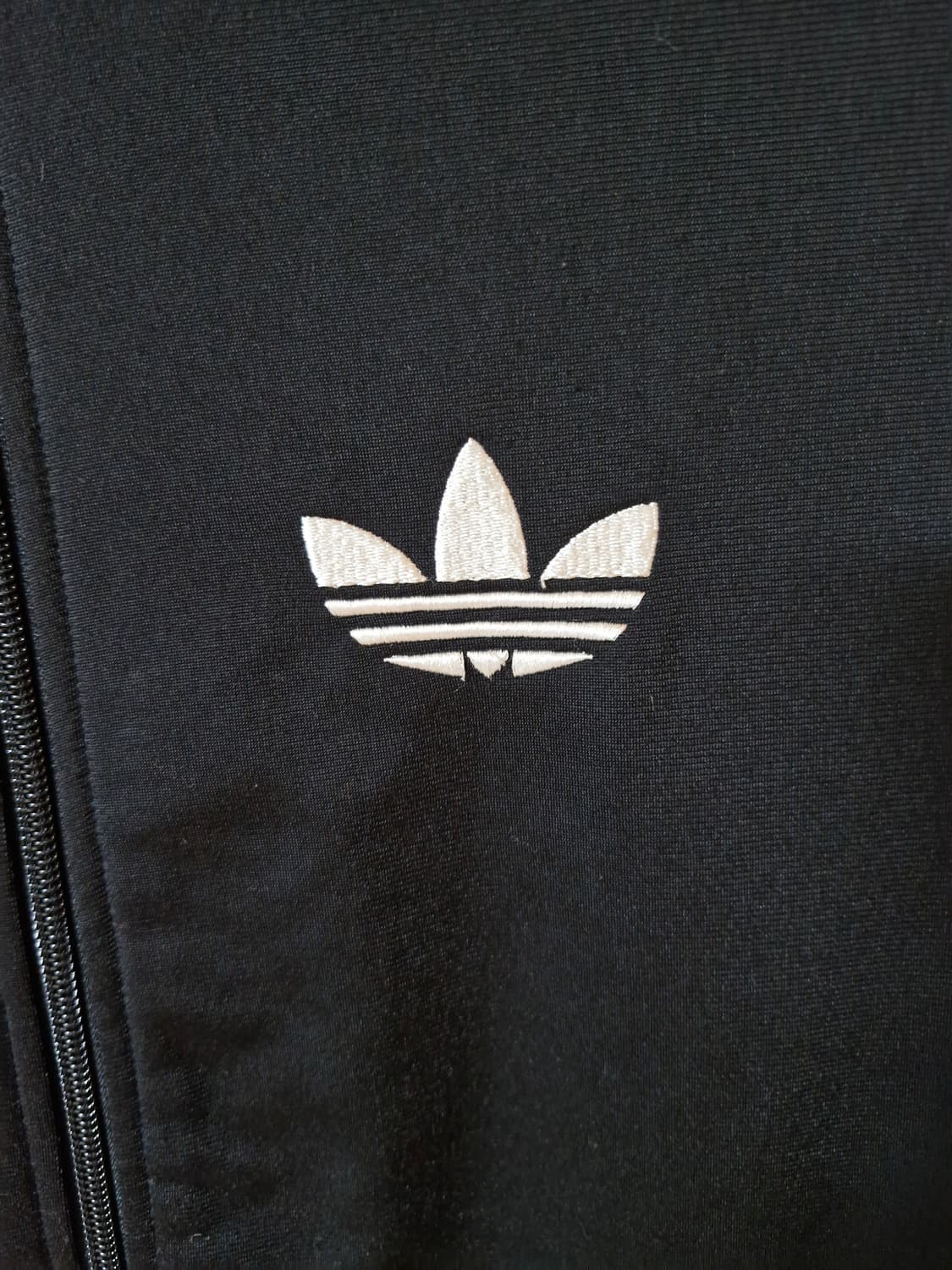 아디다스 구 파이어버드 져지 블랙 S (남여공용) 상품이미지2