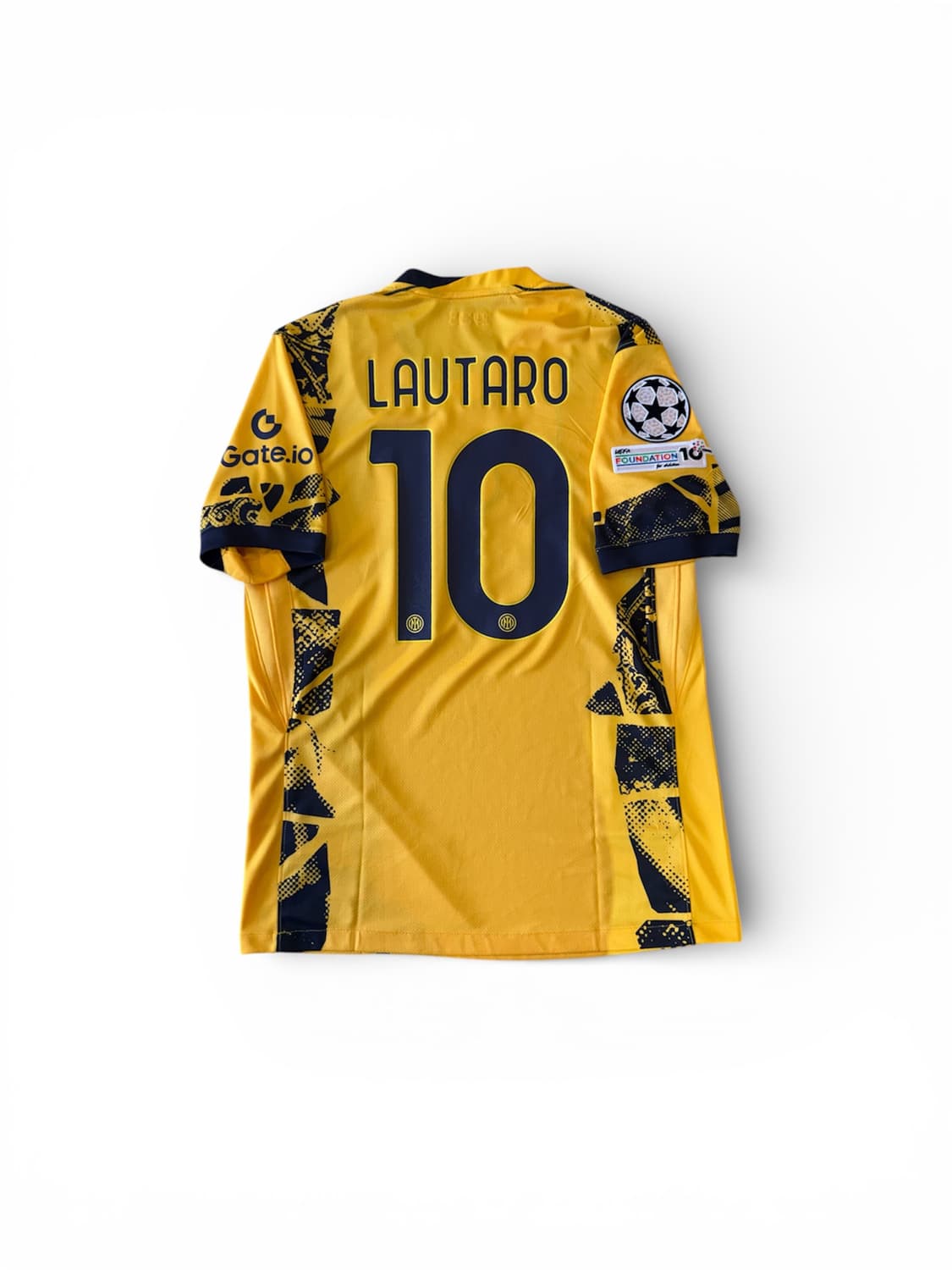 [해외M]24-25 인테르 써드 라우타로 챔결킷 상품이미지1