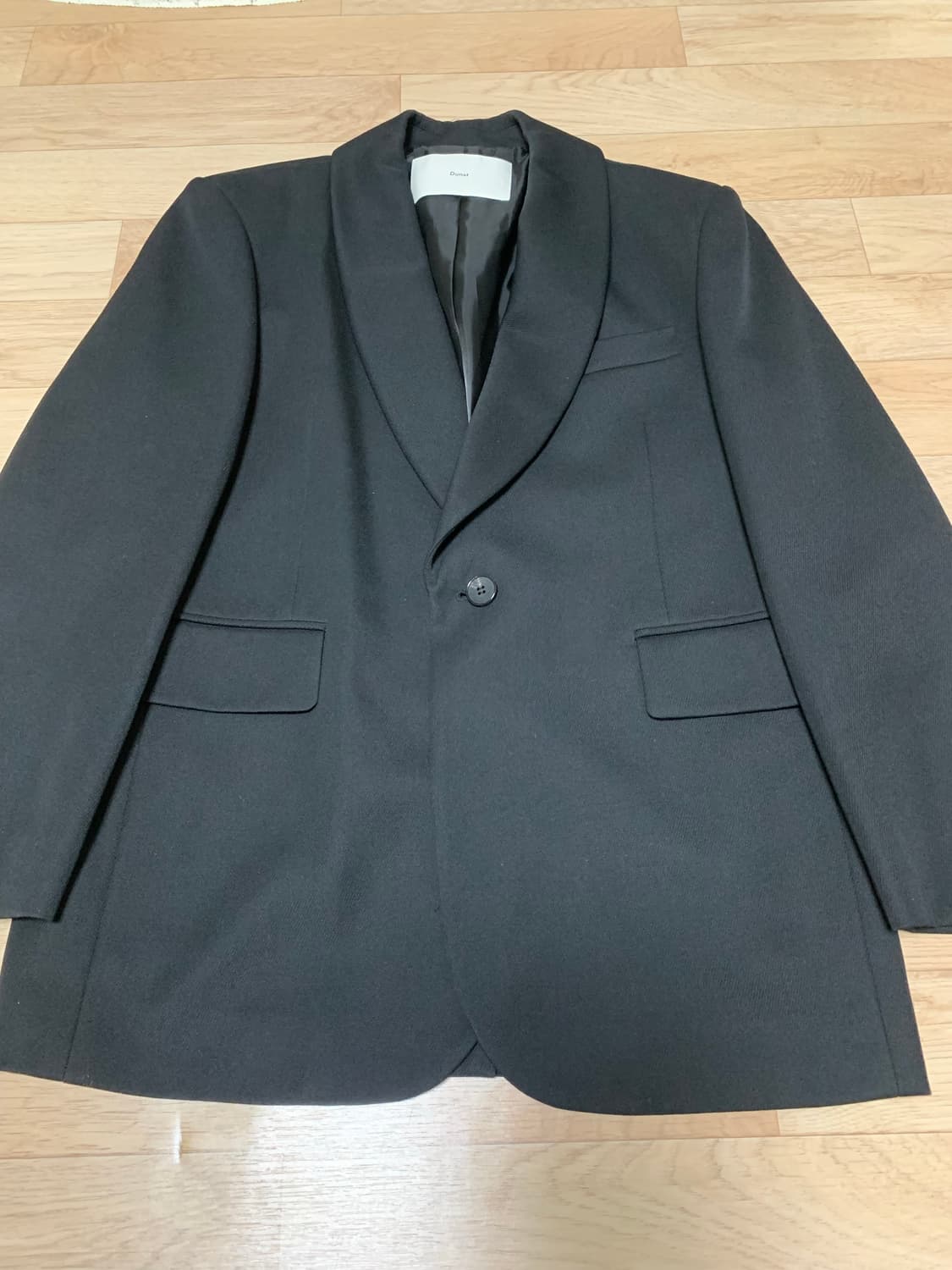 던스트 숄카라 블레이저 상품이미지6