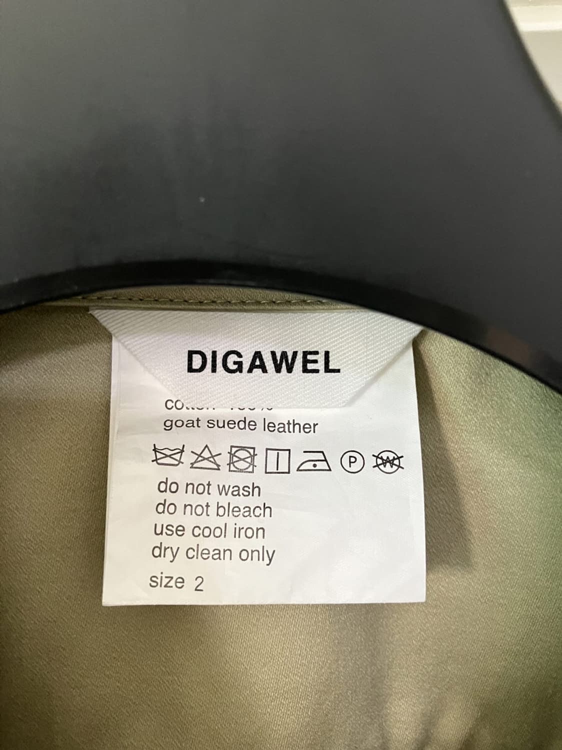 디가웰 포켓셔츠자켓 상품이미지4