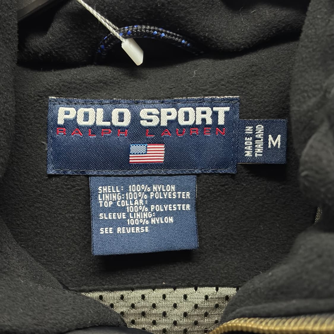 폴로 스포츠 아크틱 자켓 상품이미지7