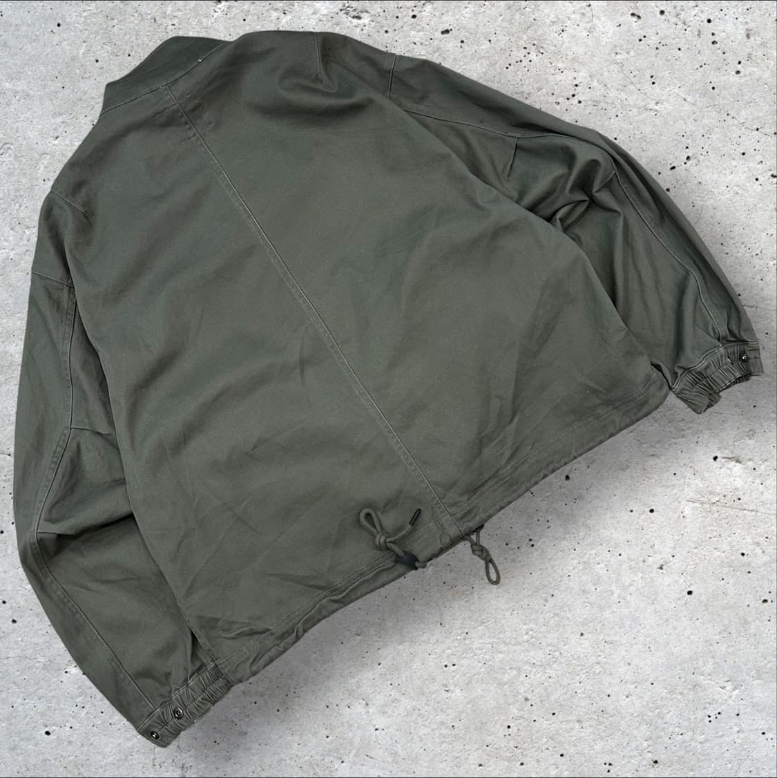 [L] 커버낫 M65 포켓 자켓 카키 그린 A459 상품이미지2