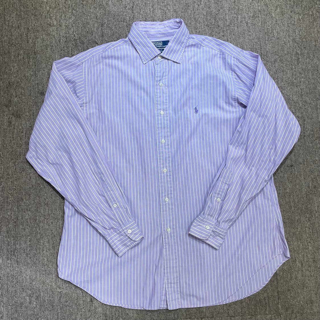  (17) POLO 폴로 랄프로렌 스트라이프 셔츠 상품이미지2