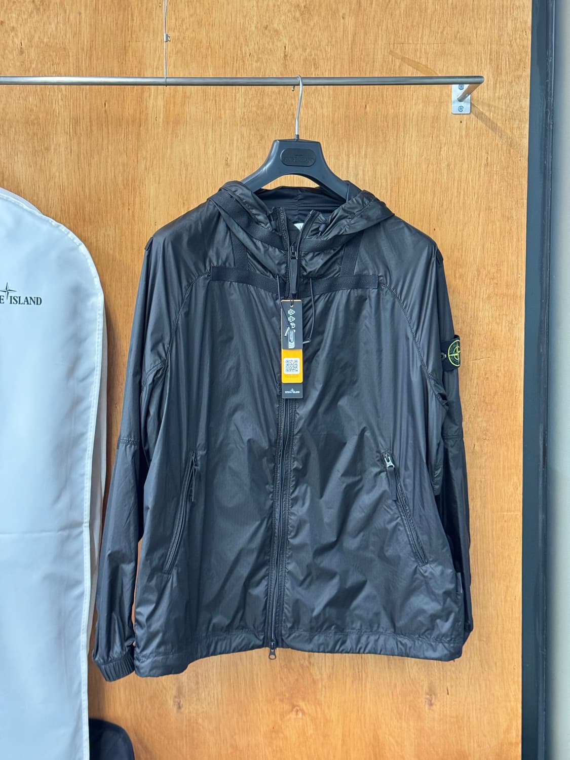 스톤아일랜드 25fw ht ripstop 바람막이 새상품 상품이미지1